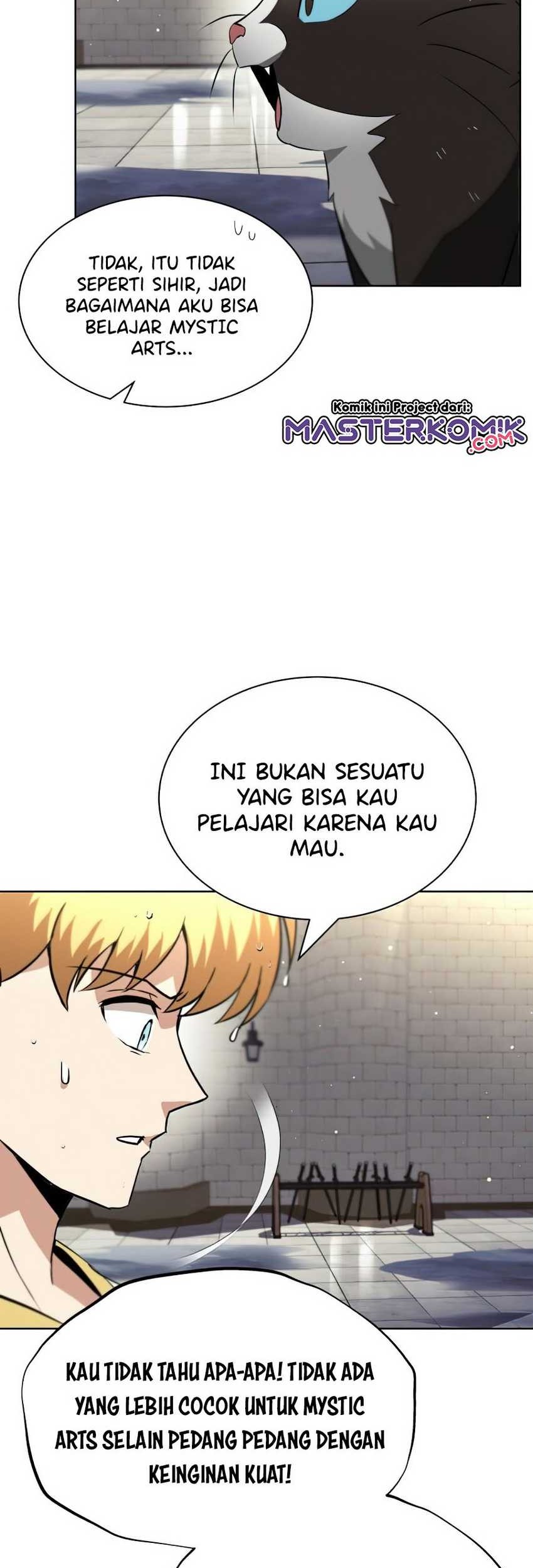 Lazy Prince Becomes a Genius Chapter 22 Gambar 8