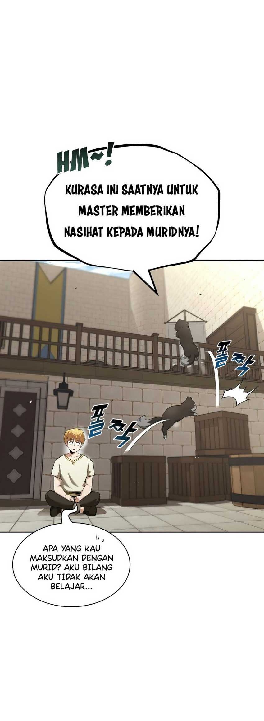 Lazy Prince Becomes a Genius Chapter 22 Gambar 36