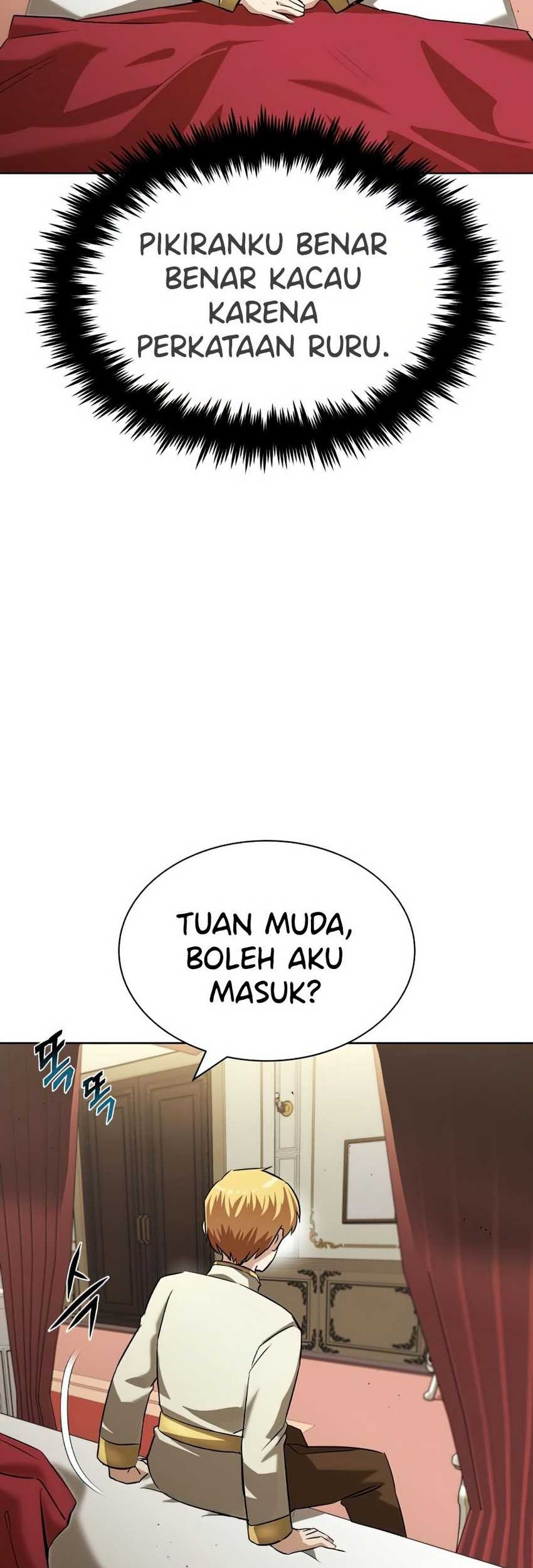 Lazy Prince Becomes a Genius Chapter 22 Gambar 42