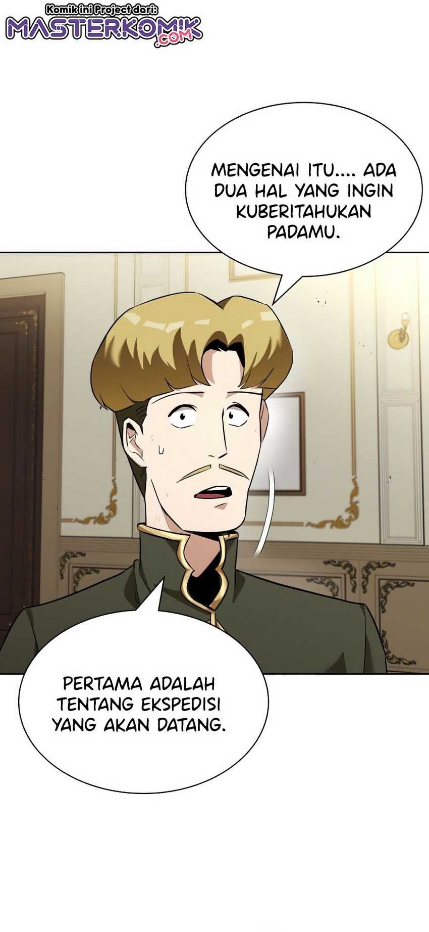 Lazy Prince Becomes a Genius Chapter 22 Gambar 44