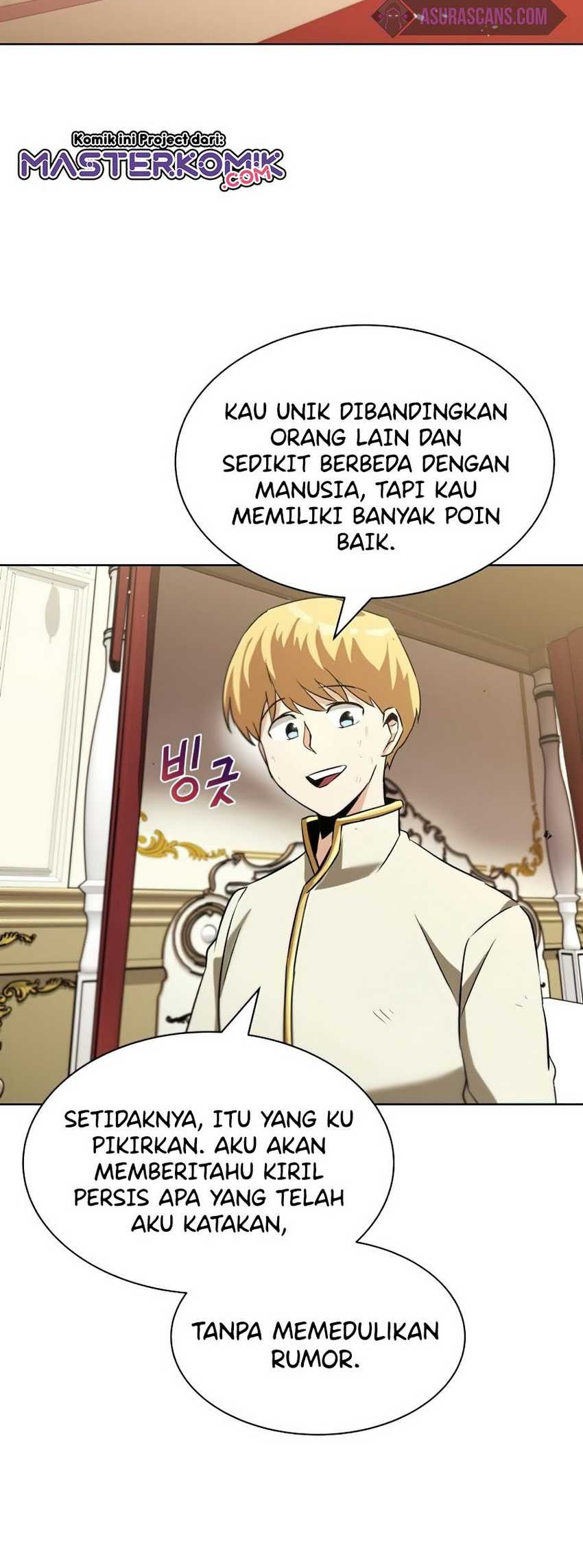 Lazy Prince Becomes a Genius Chapter 22 Gambar 58