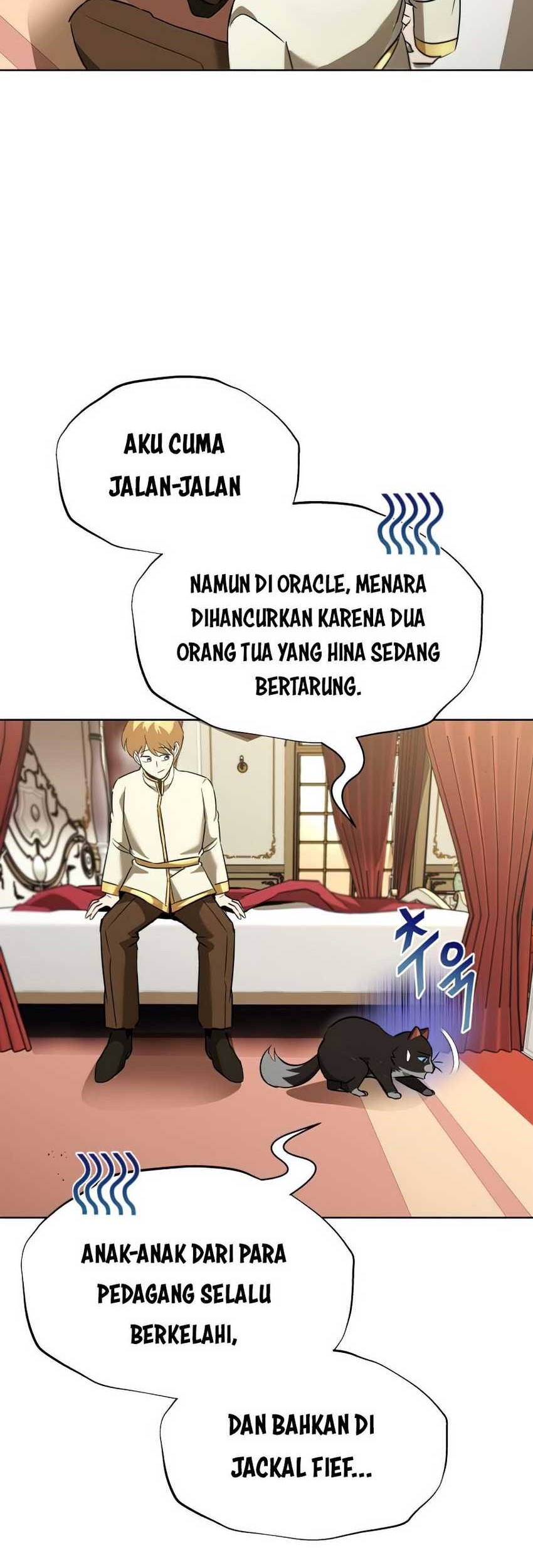 Lazy Prince Becomes a Genius Chapter 22 Gambar 62