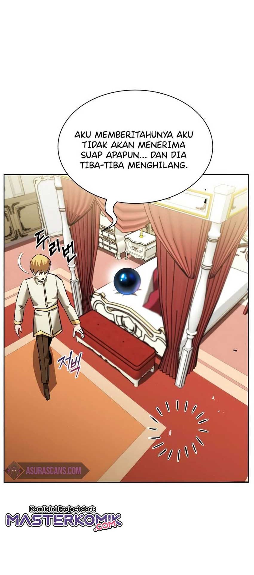 Lazy Prince Becomes a Genius Chapter 22 Gambar 74