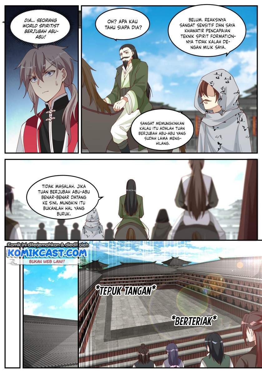 Martial God Asura Chapter 235 Gambar 8