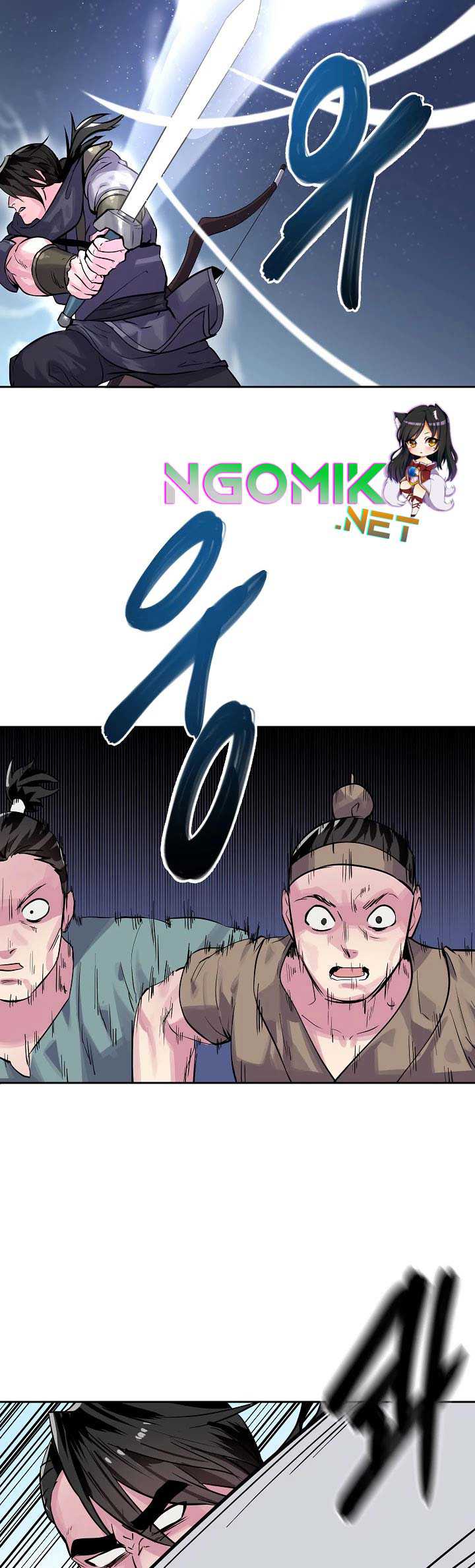 Volcanic Age Chapter 136 Gambar 29