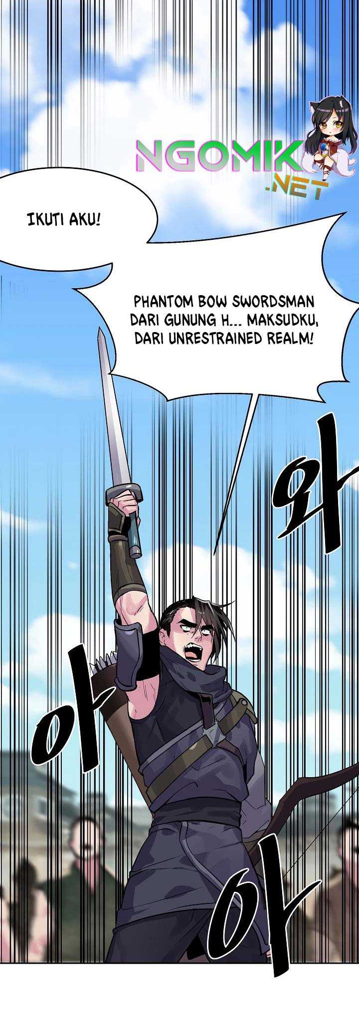 Volcanic Age Chapter 136 Gambar 47