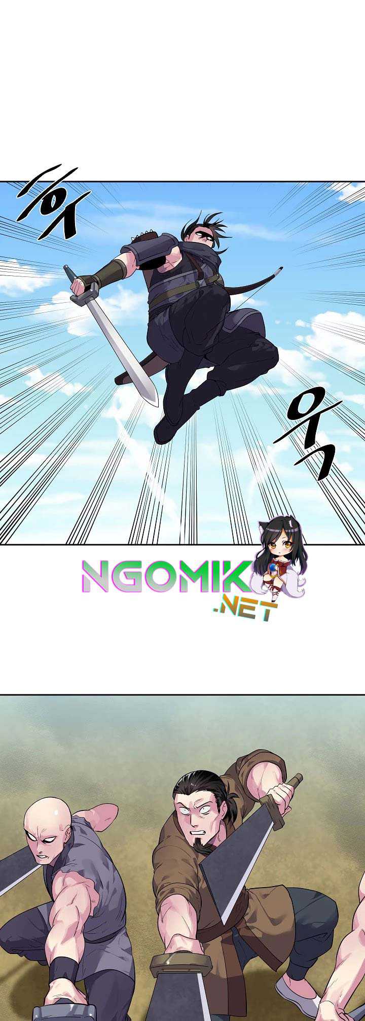 Volcanic Age Chapter 136 Gambar 61