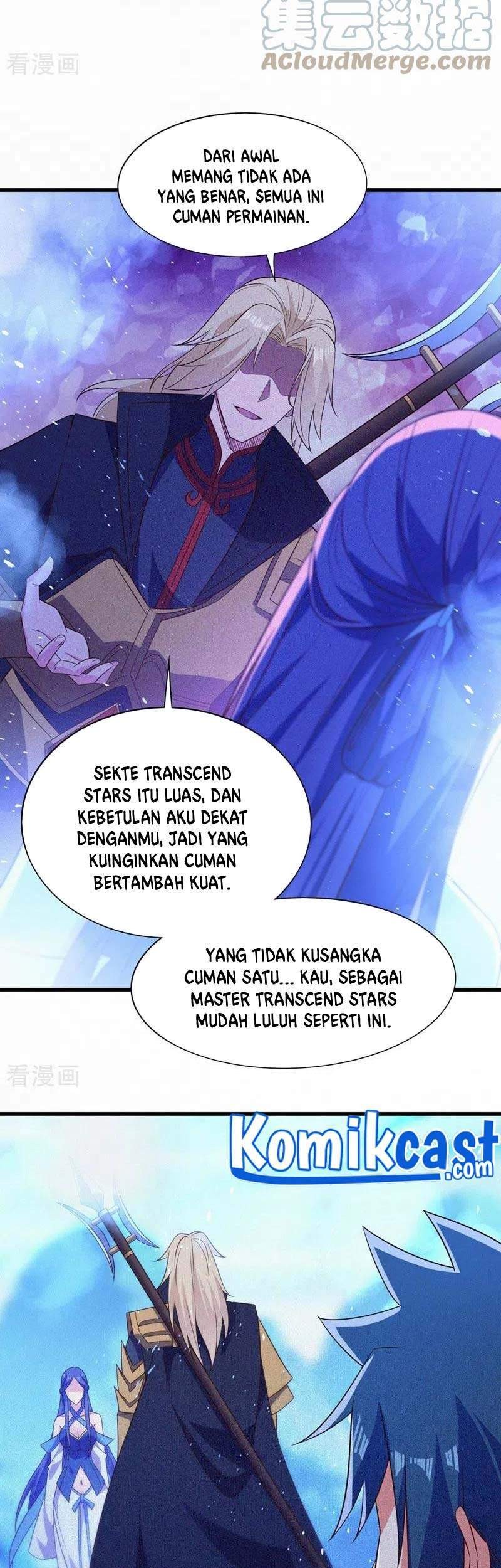 Spirit Sword Sovereign Chapter 443 Gambar 13