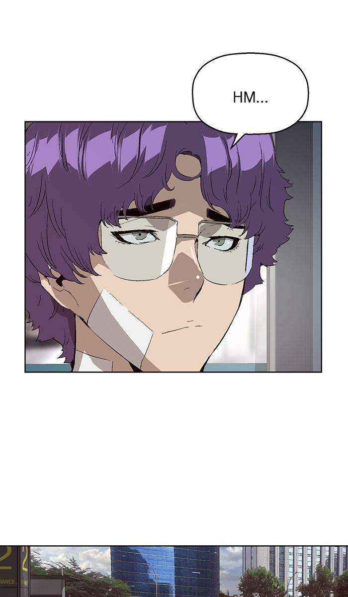 Komik Weak Hero Chapter 159 gambar nomor 1