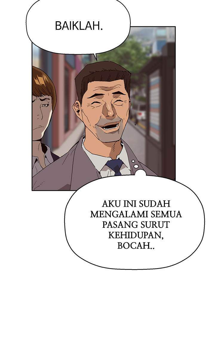 Weak Hero Chapter 159 Gambar 10