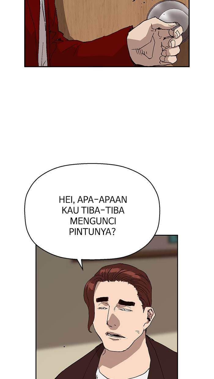 Weak Hero Chapter 159 Gambar 100
