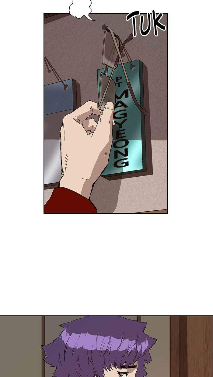 Weak Hero Chapter 159 Gambar 102