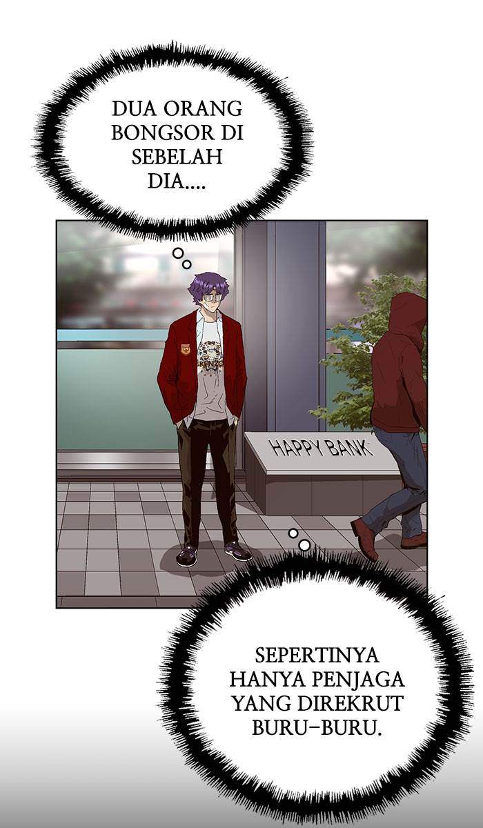 Weak Hero Chapter 159 Gambar 11