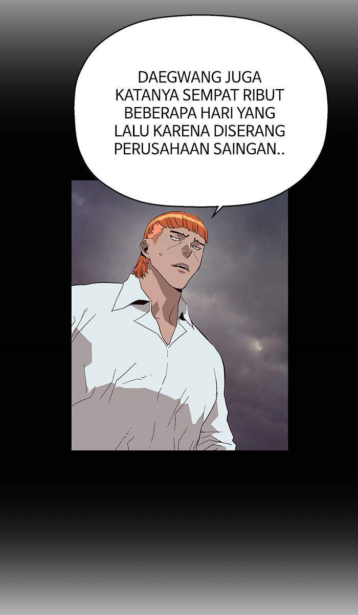 Weak Hero Chapter 159 Gambar 12