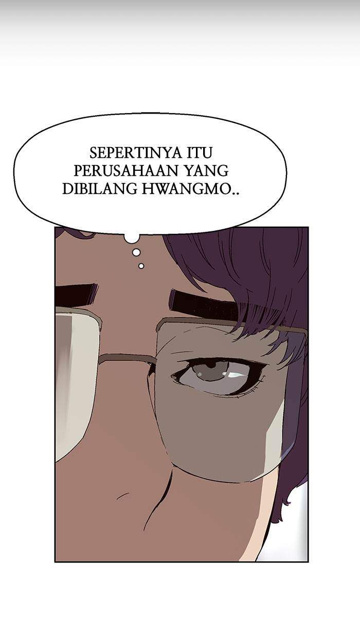 Weak Hero Chapter 159 Gambar 13