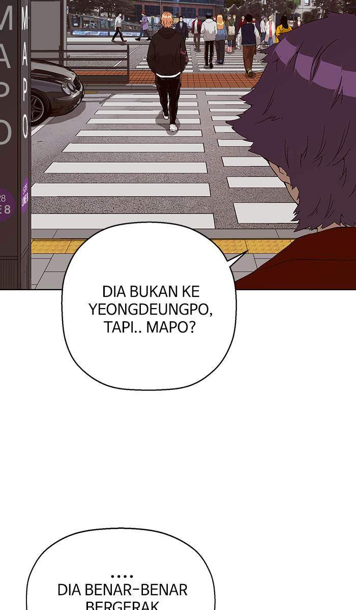 Manhwa Weak Hero Chapter 159 gambar nomor 2