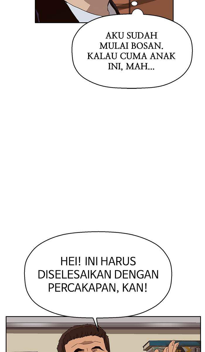 Weak Hero Chapter 159 Gambar 20