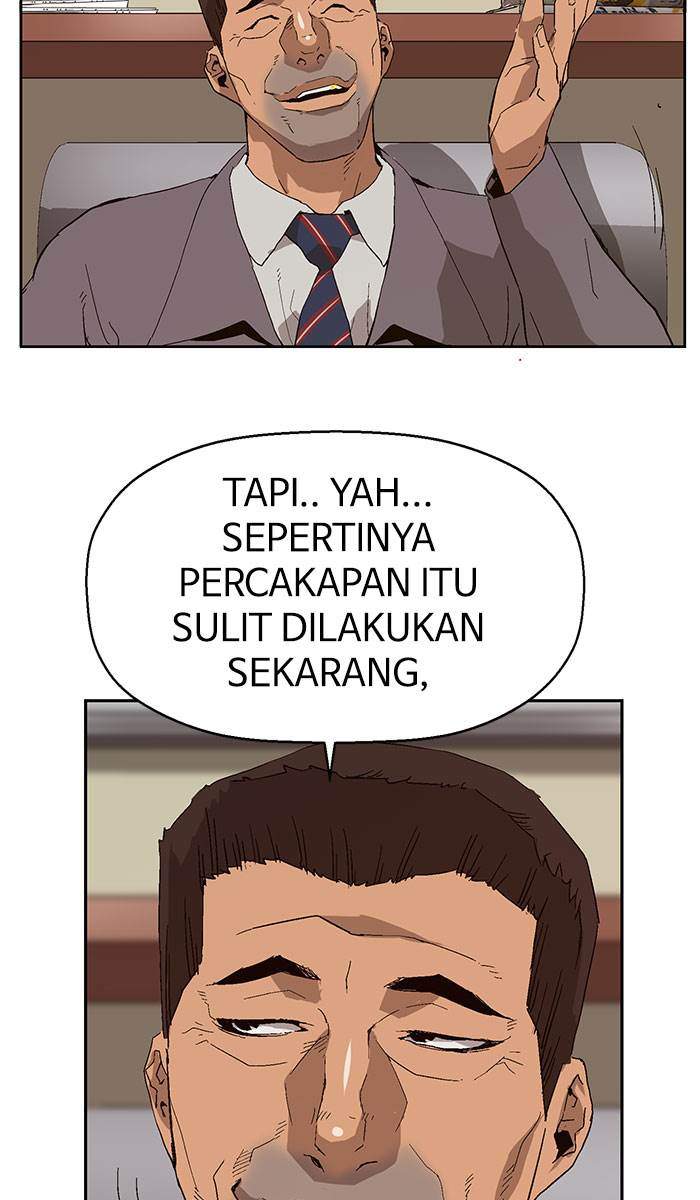 Weak Hero Chapter 159 Gambar 21