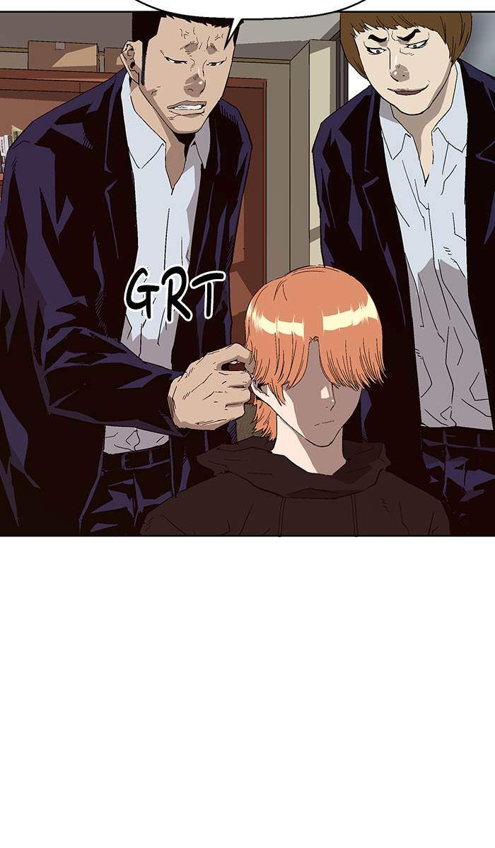 Weak Hero Chapter 159 Gambar 23