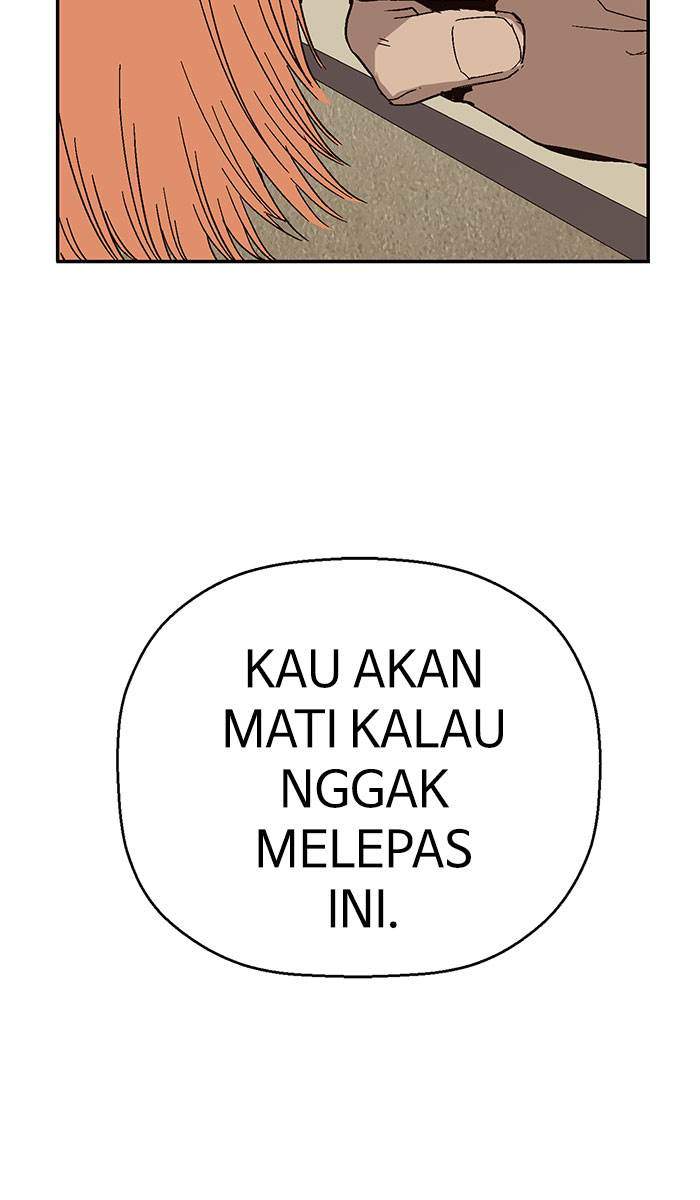 Weak Hero Chapter 159 Gambar 25
