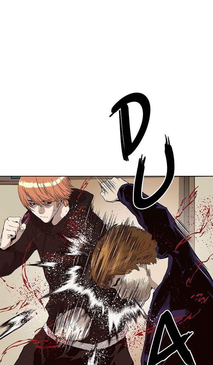 Weak Hero Chapter 159 Gambar 42