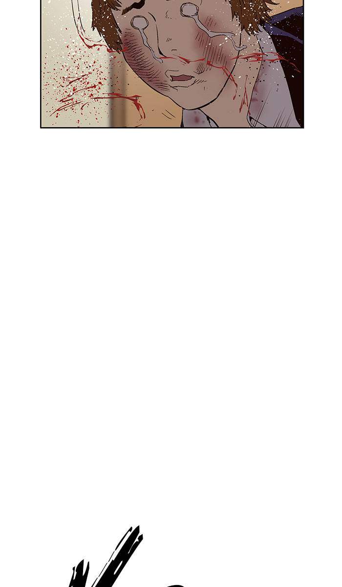 Weak Hero Chapter 159 Gambar 45