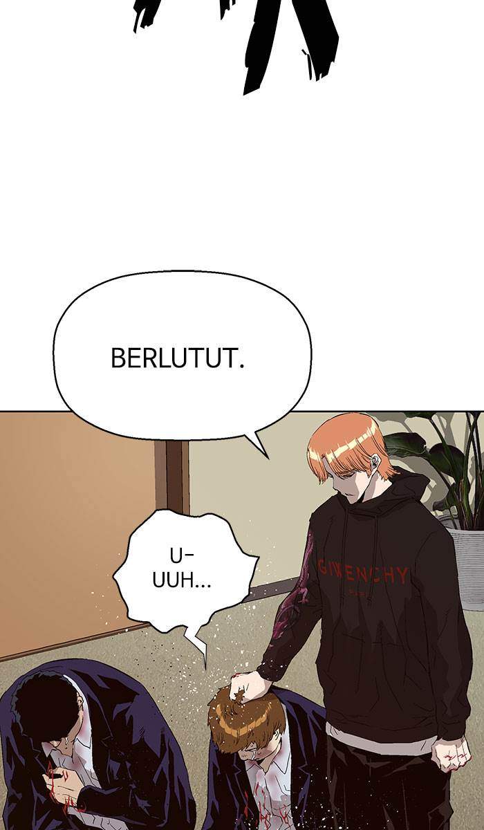 Weak Hero Chapter 159 Gambar 47