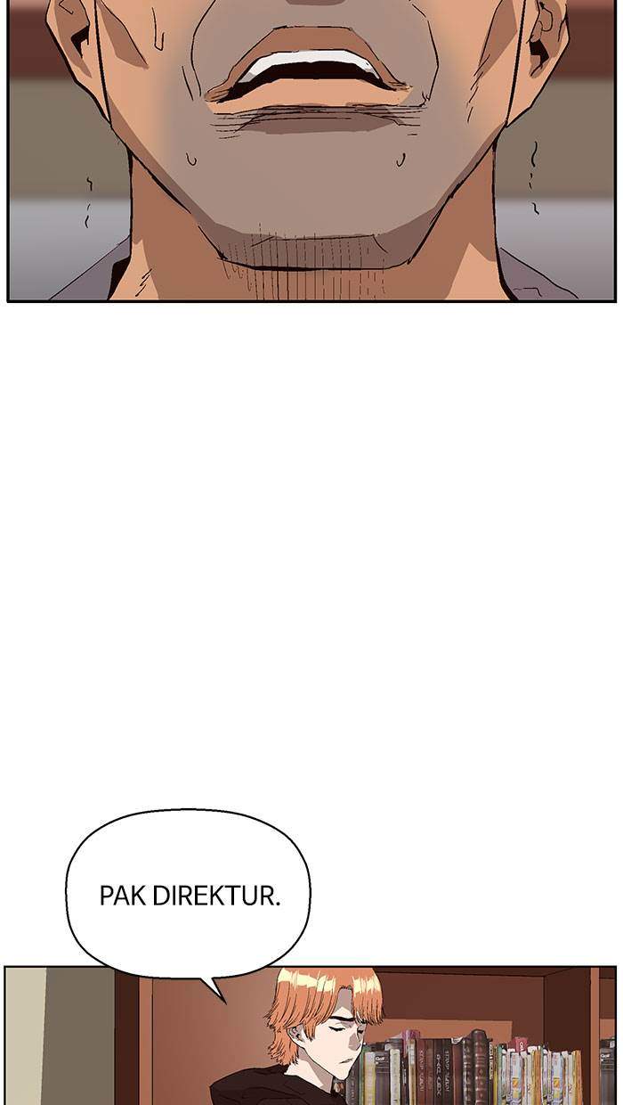 Weak Hero Chapter 159 Gambar 52