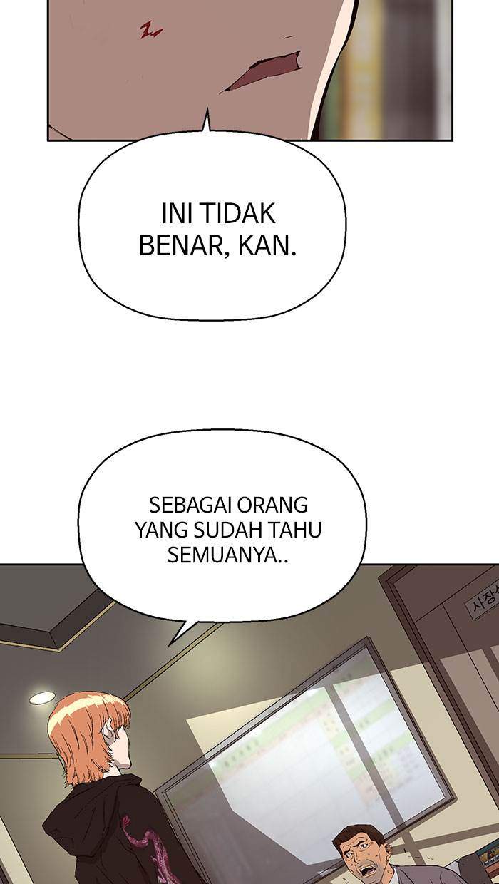 Weak Hero Chapter 159 Gambar 55