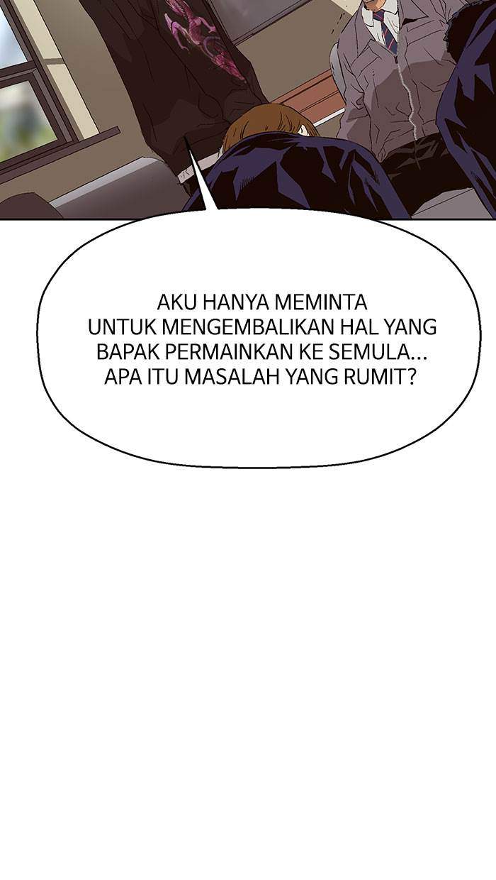 Weak Hero Chapter 159 Gambar 56