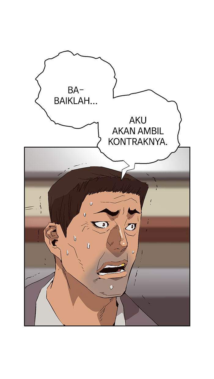 Weak Hero Chapter 159 Gambar 57