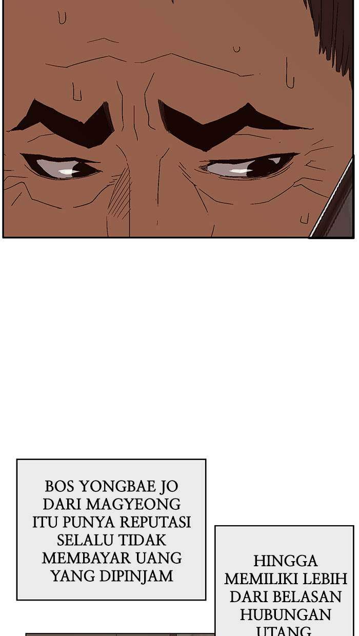 Weak Hero Chapter 159 Gambar 64