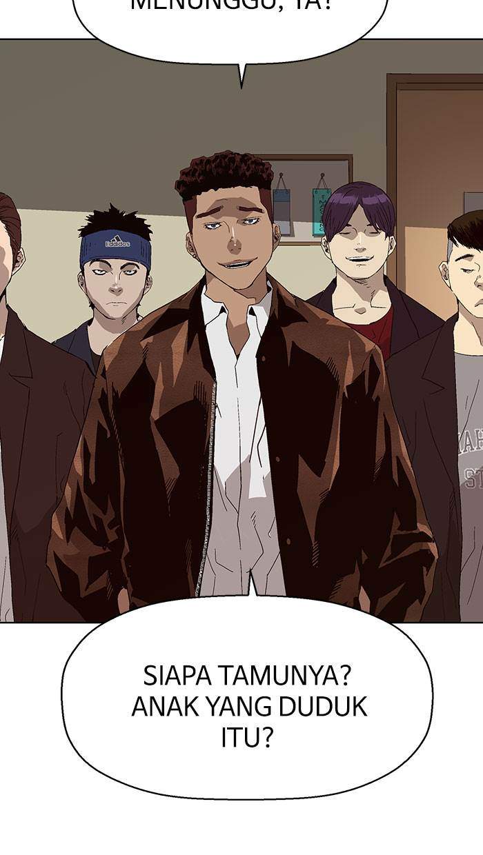 Weak Hero Chapter 159 Gambar 80