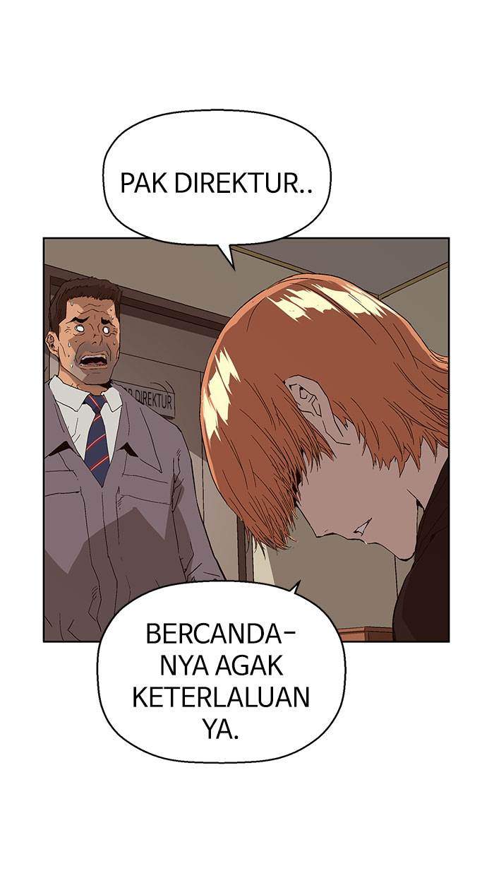 Weak Hero Chapter 159 Gambar 81