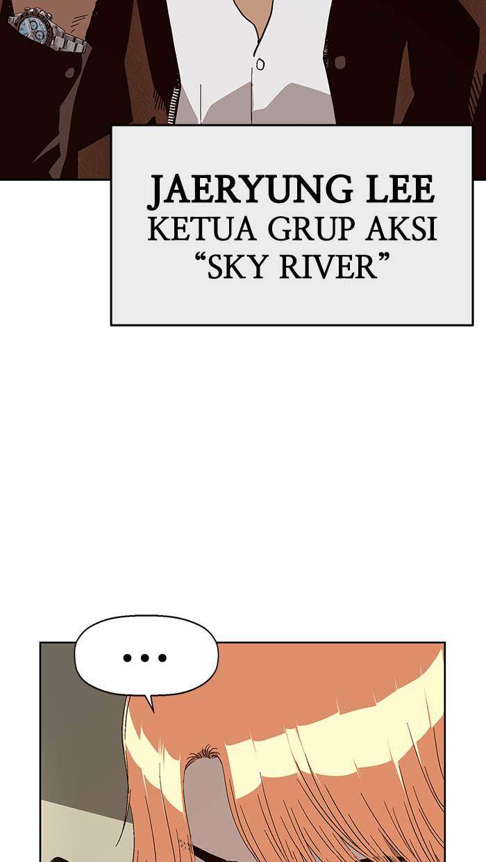 Weak Hero Chapter 159 Gambar 84