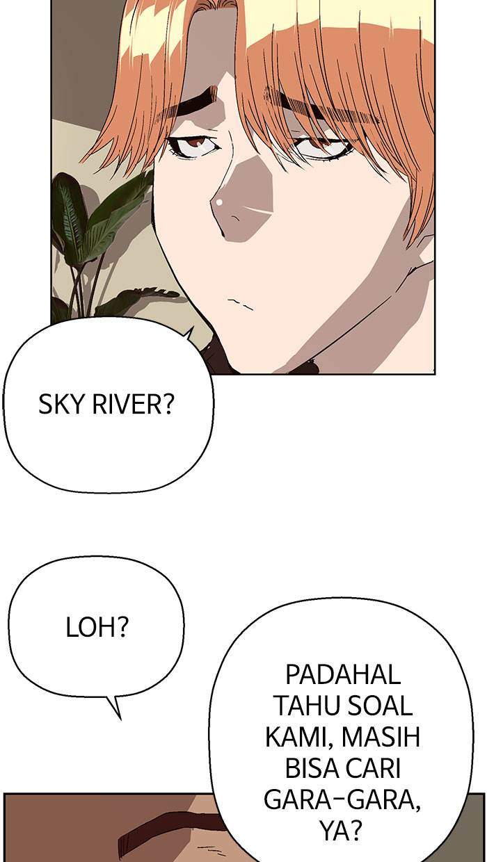 Weak Hero Chapter 159 Gambar 87