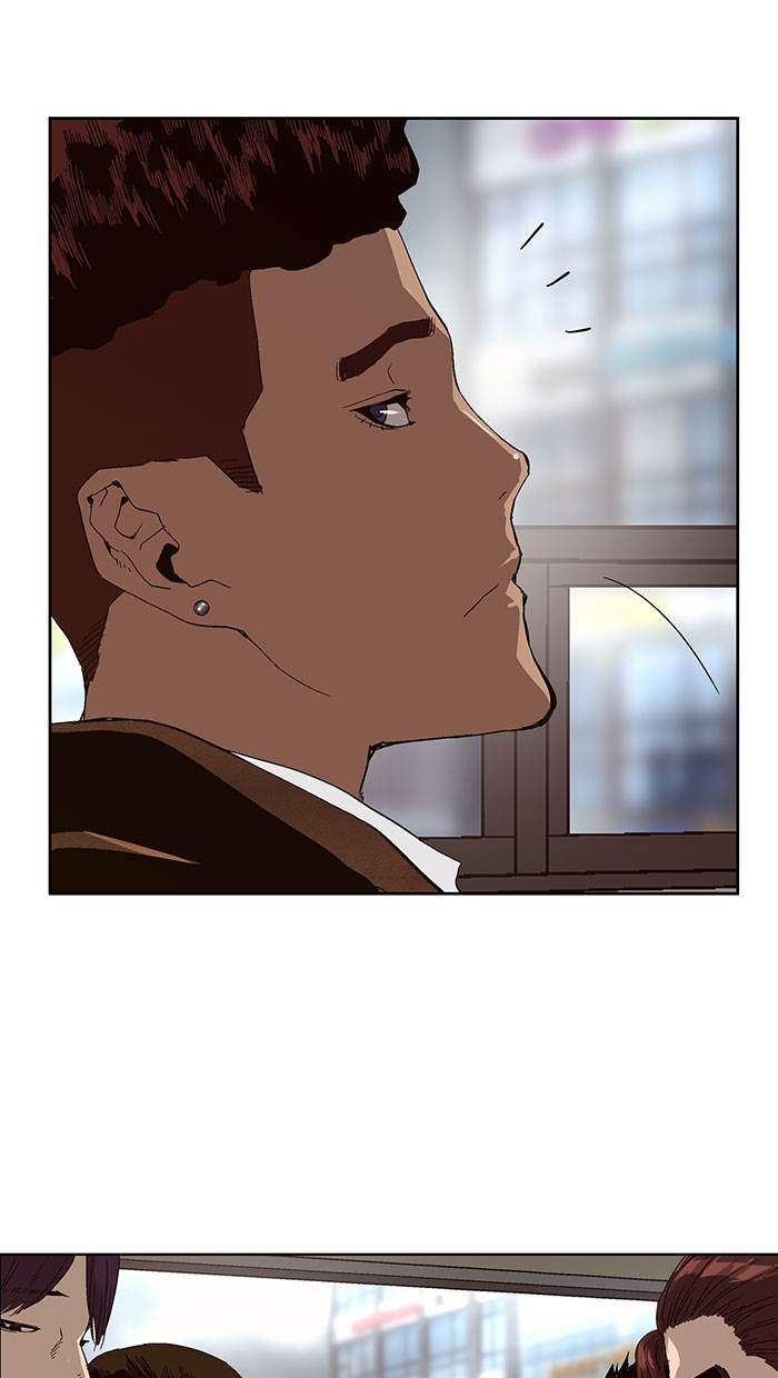 Weak Hero Chapter 159 Gambar 94