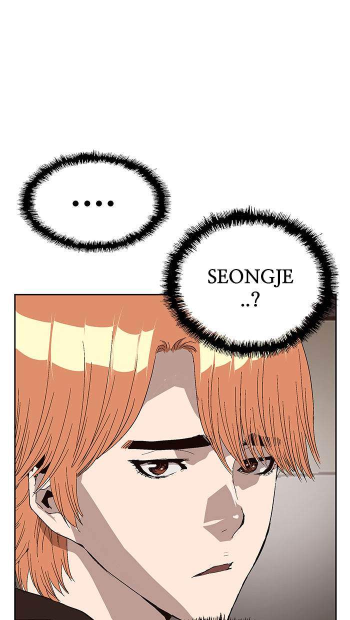 Weak Hero Chapter 159 Gambar 97