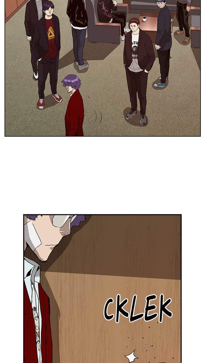 Weak Hero Chapter 159 Gambar 99