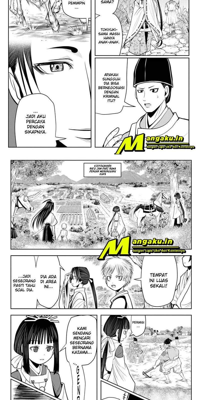 The Elusive Samurai Chapter 11 Gambar 6