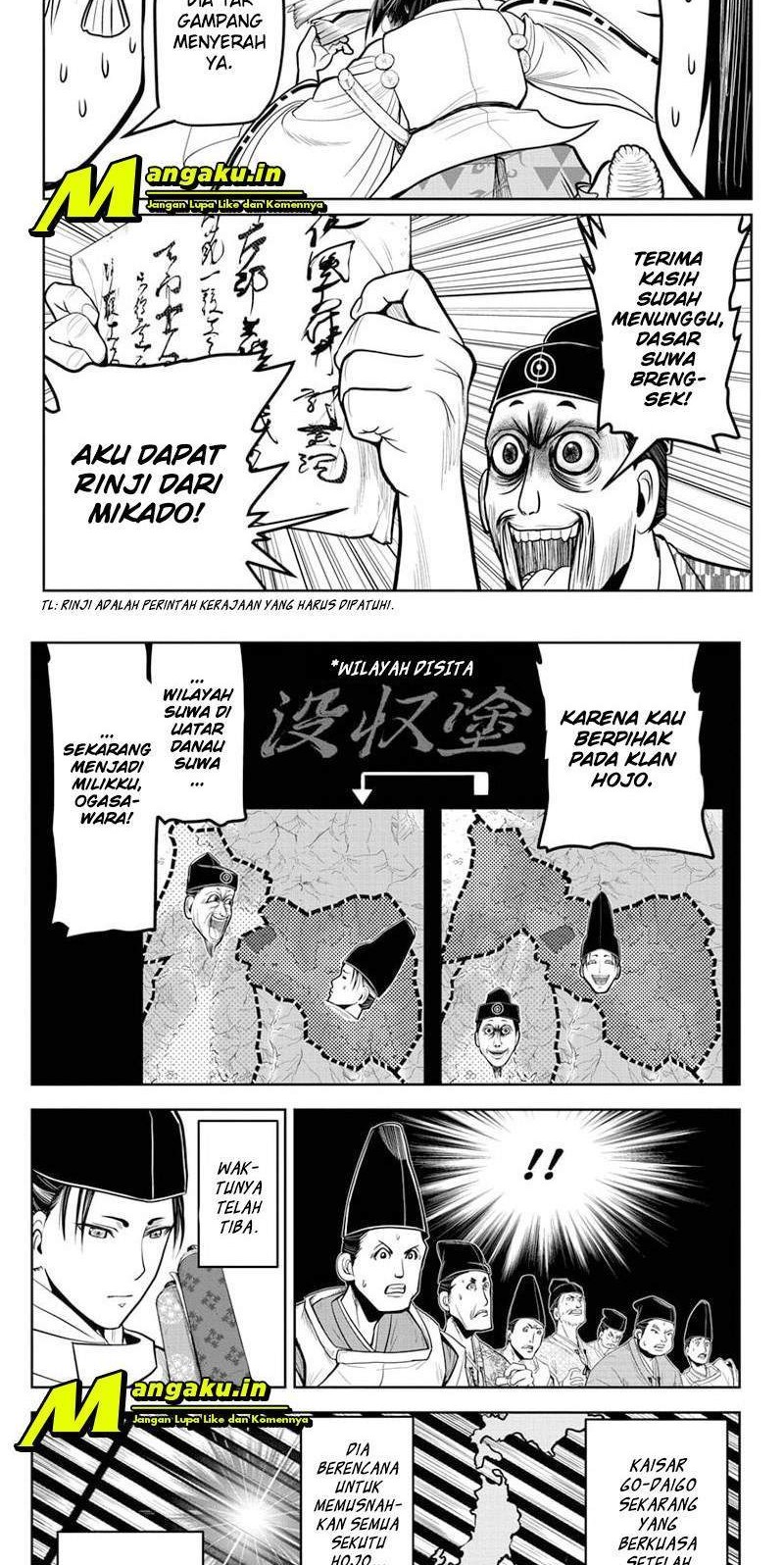 Manga The Elusive Samurai Chapter 11 gambar nomor 2