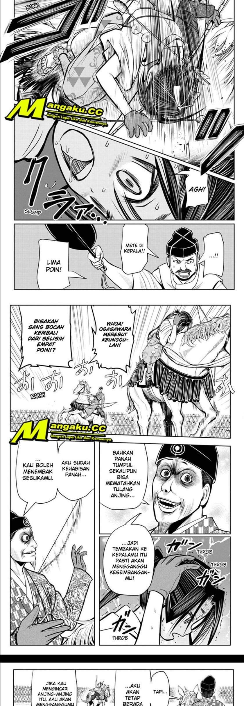 The Elusive Samurai Chapter 9 Gambar 9