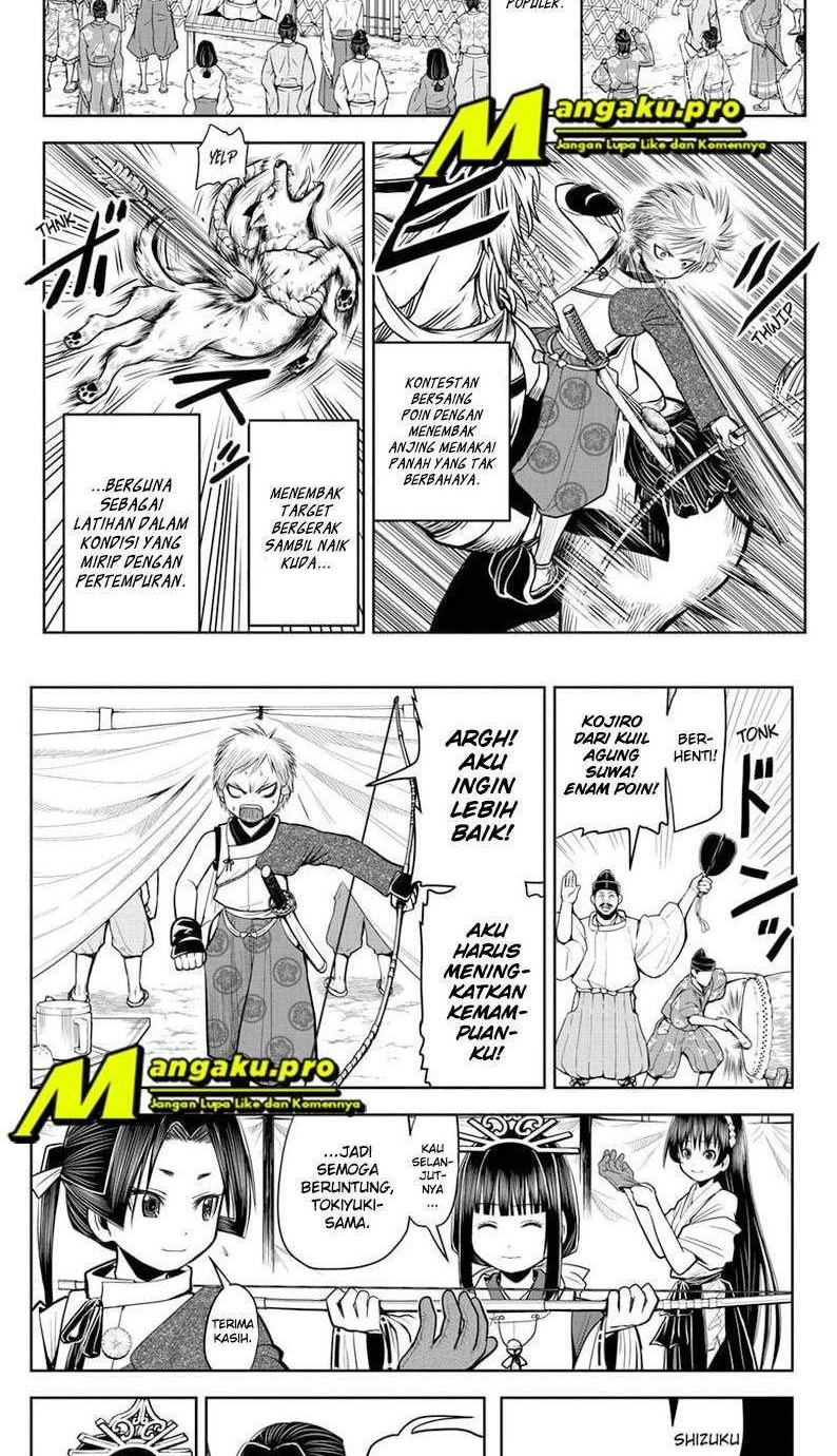Manga The Elusive Samurai Chapter 8 gambar nomor 2