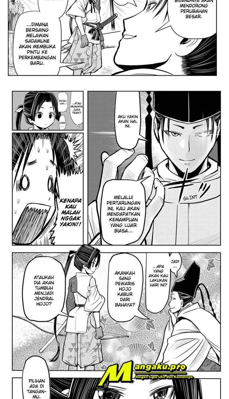 The Elusive Samurai Chapter 8 Gambar 10