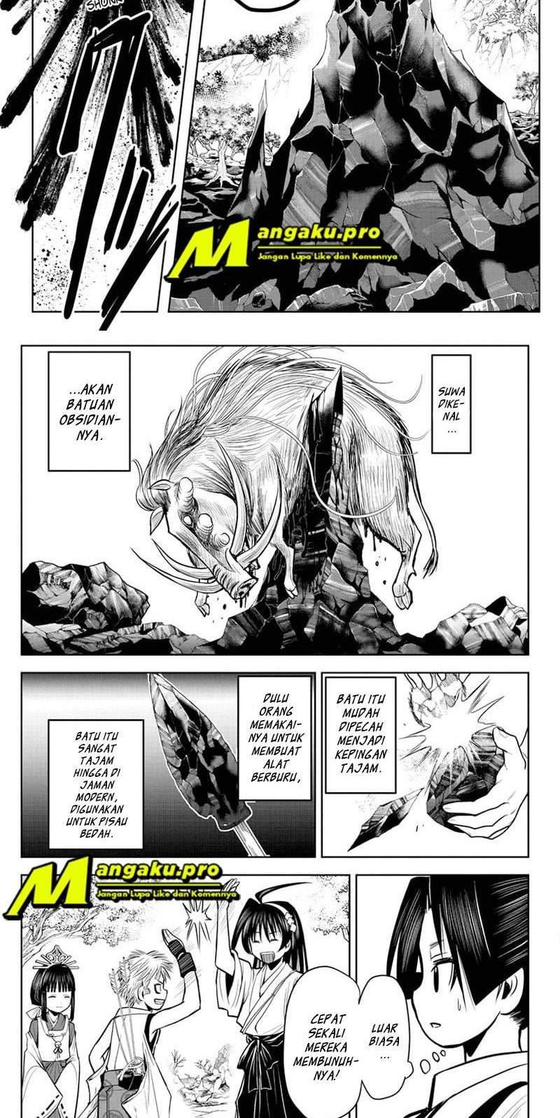 The Elusive Samurai Chapter 6 Gambar 6