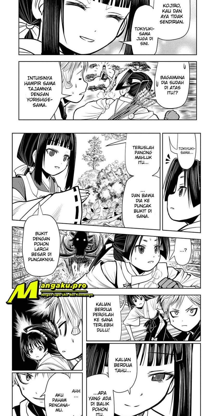 Manga The Elusive Samurai Chapter 6 gambar nomor 2