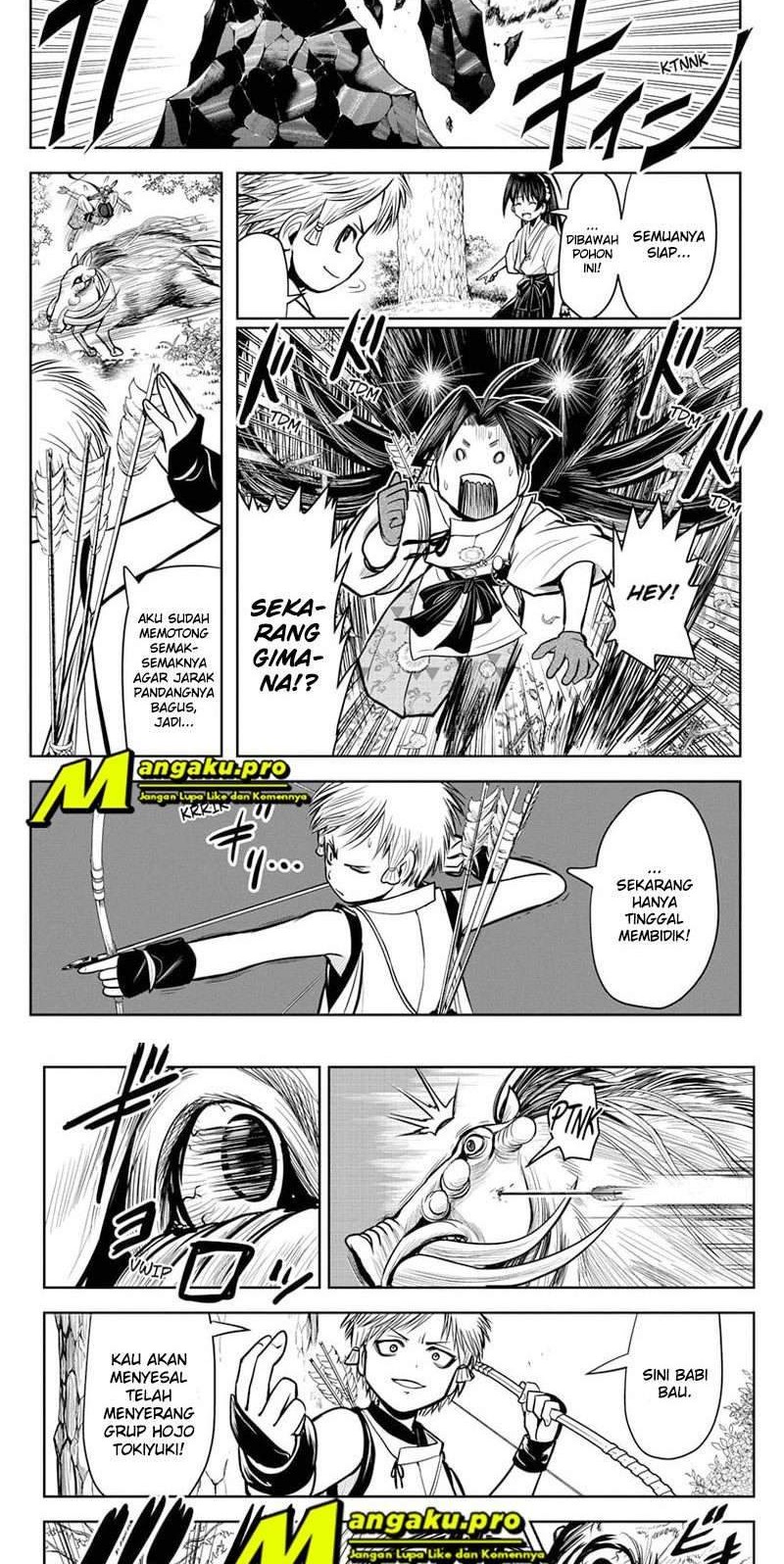 The Elusive Samurai Chapter 6 Gambar 4