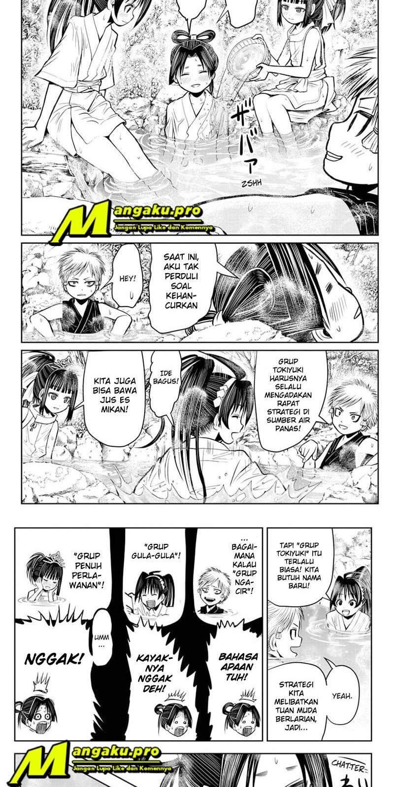The Elusive Samurai Chapter 6 Gambar 8