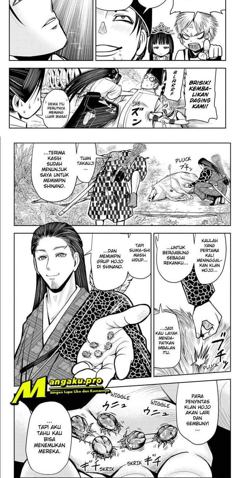 The Elusive Samurai Chapter 6 Gambar 10