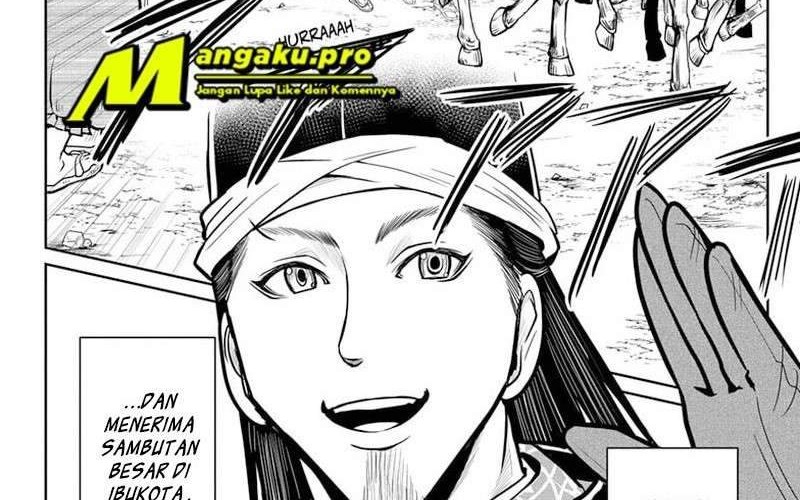 Manga The Elusive Samurai Chapter 5 gambar nomor 2